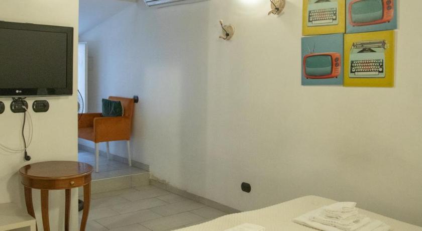 ローマ Guestlovers 3つ星 ホテル スイート