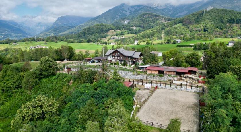 Alba di Montanaria camere e appartamento a Brosso