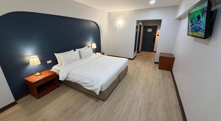 รูปของซูพีเรีย เตียงใหญ่ (Superior Double Room) 7