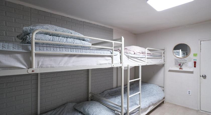 首尔 Jinho's Guest House 住宿 大堂