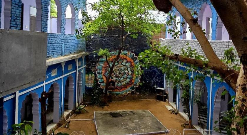 Nomad Nest Dev's Homestay – Pushkar, GA