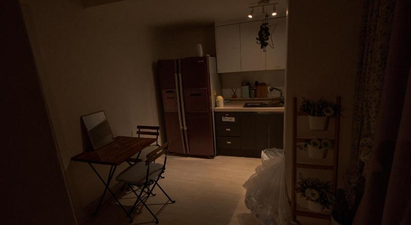 首尔 Jinho's Guest House 住宿 套房