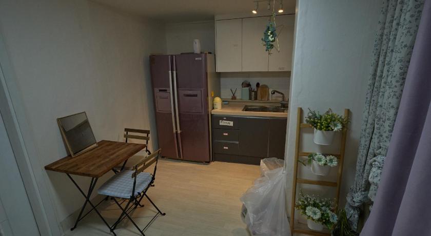 首尔 Jinho's Guest House 住宿 设施