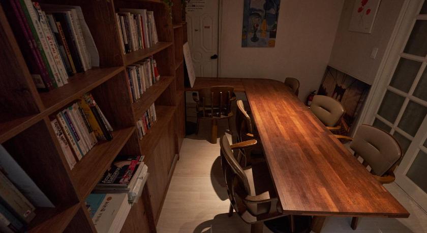 首尔 Jinho's Guest House 住宿 客房