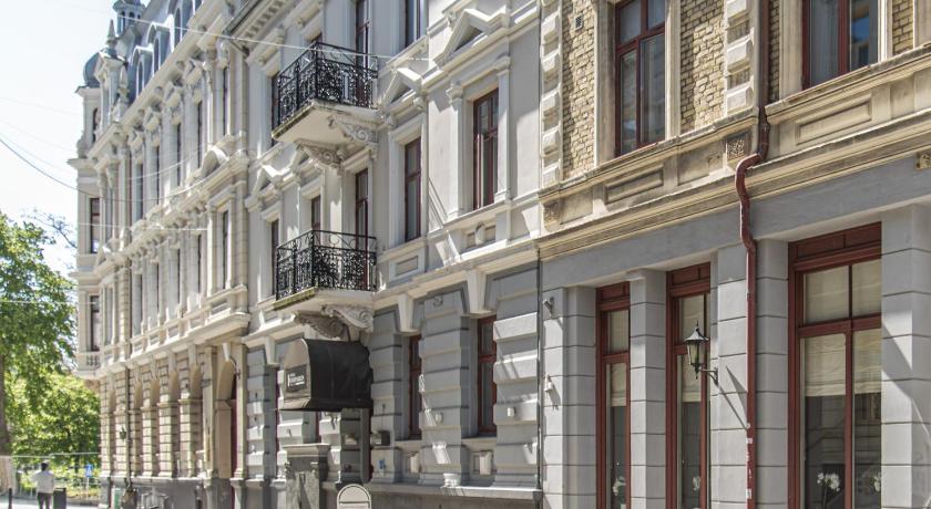Hotell Stadsparken