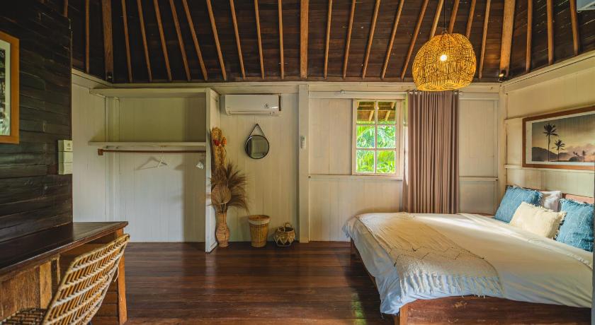 발리 Mangga Wangga Living 3성급 호텔 전망