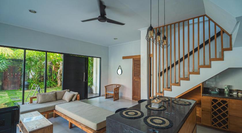 발리 Mangga Wangga Living 3성급 호텔 스위트룸