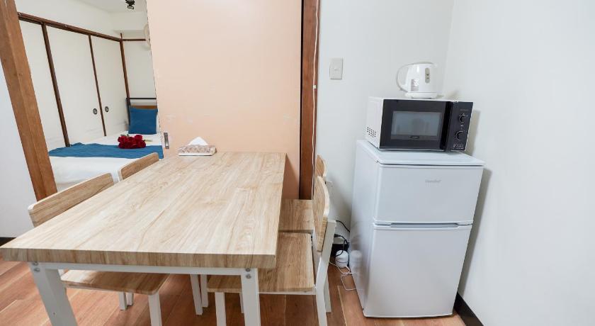 도쿄 / 동경 102Room,Free Parking Only 1 Stop from Ikebukuro Entire 33m on 1st Floor 2 Bedrooms for up to 6 Guest 3성급 숙소 외관