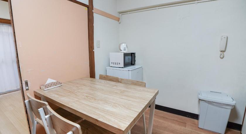 도쿄 / 동경 102Room,Free Parking Only 1 Stop from Ikebukuro Entire 33m on 1st Floor 2 Bedrooms for up to 6 Guest 3성급 숙소 로비