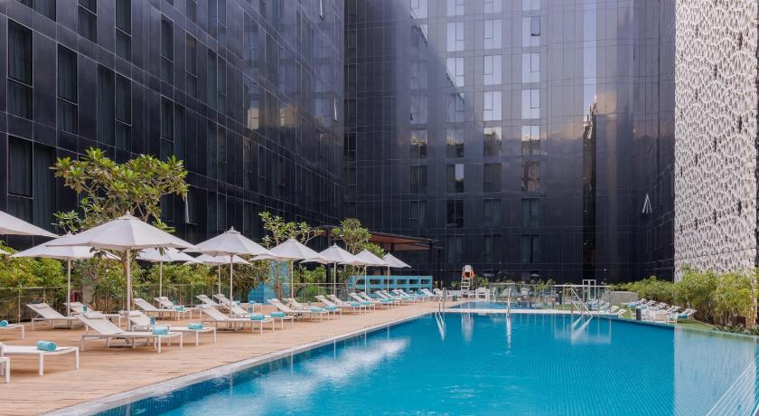 ibis Styles Dubai Airport Hotel - image 2