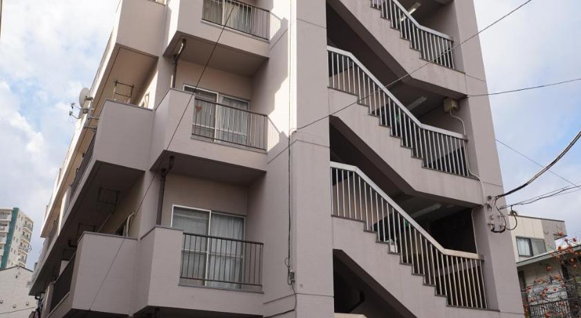 도쿄 / 동경 102Room,Free Parking Only 1 Stop from Ikebukuro Entire 33m on 1st Floor 2 Bedrooms for up to 6 Guest 3성급 숙소 레스토랑