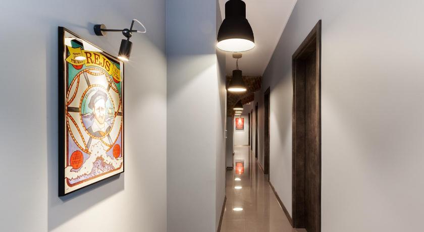 Cinema Hostel — Hotel in Poznan