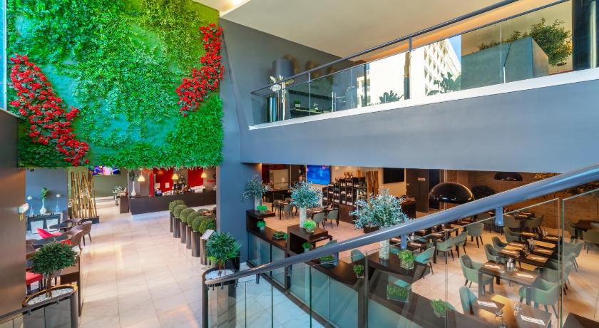 波尔蒂芒 RR Hotel da Rocha 4星级 酒店 餐厅