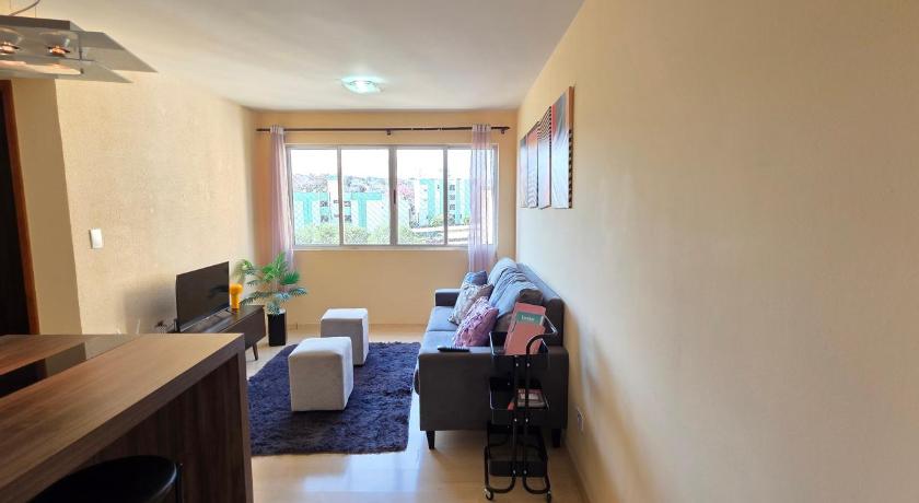 Apto Familiar, Garagem, WiFi Rapido, Maringa