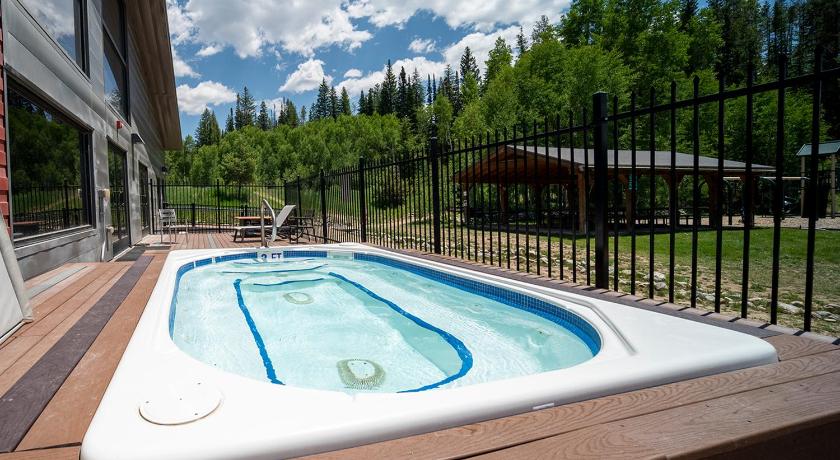 Winter Park (CO) Hi Country Haus Unit 1515 3-Star Accommodation view