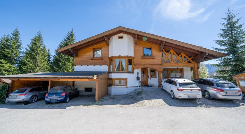 Haus Martin Appartement Eichhornchen