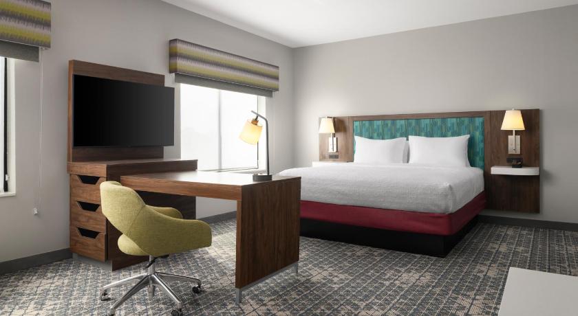 프랭클린 타운쉽 (NJ) Hampton Inn & Suites by Hilton Somerset 3성급 숙소 전망