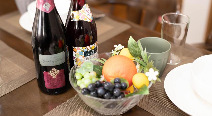 삿포로 Guest House Nishimiyanosawa 3성급 숙소 외관