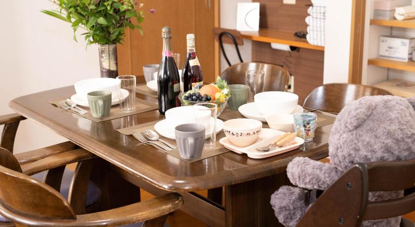 삿포로 Guest House Nishimiyanosawa 3성급 숙소 외관