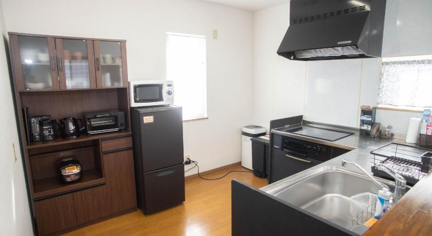 삿포로 Guest House Nishimiyanosawa 3성급 숙소 스위트룸