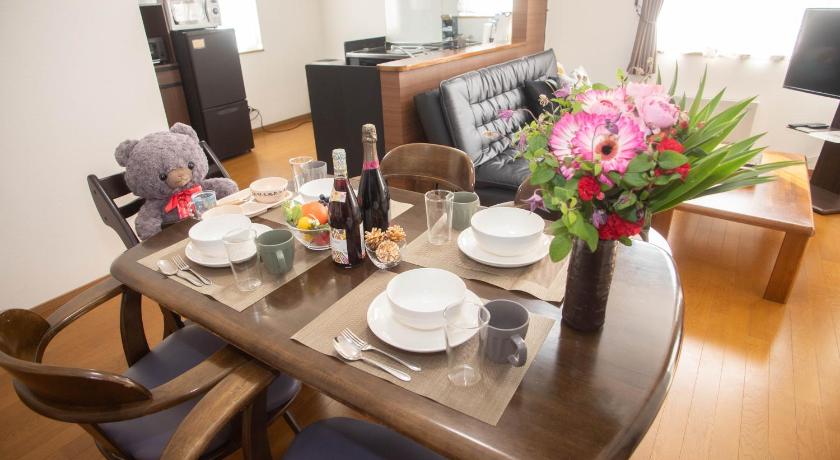 삿포로 Guest House Nishimiyanosawa 3성급 숙소 부대시설