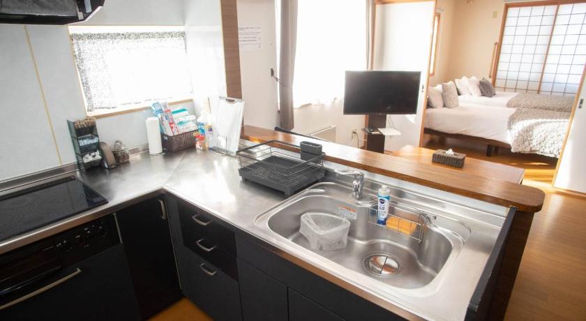 삿포로 Guest House Nishimiyanosawa 3성급 숙소 객실