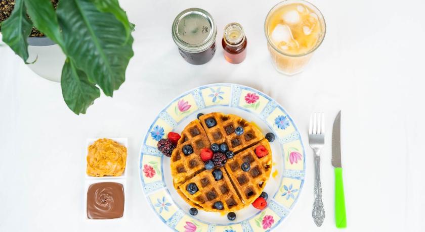 普韦特巴里奥斯 Hotel Posada Stella Maris 5星级 酒店 设施