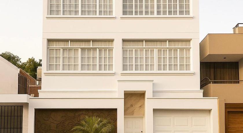 Huacachina Boutique Hotel