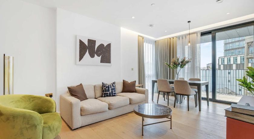 StayCozy Apartments in King’s Cross – London, LC