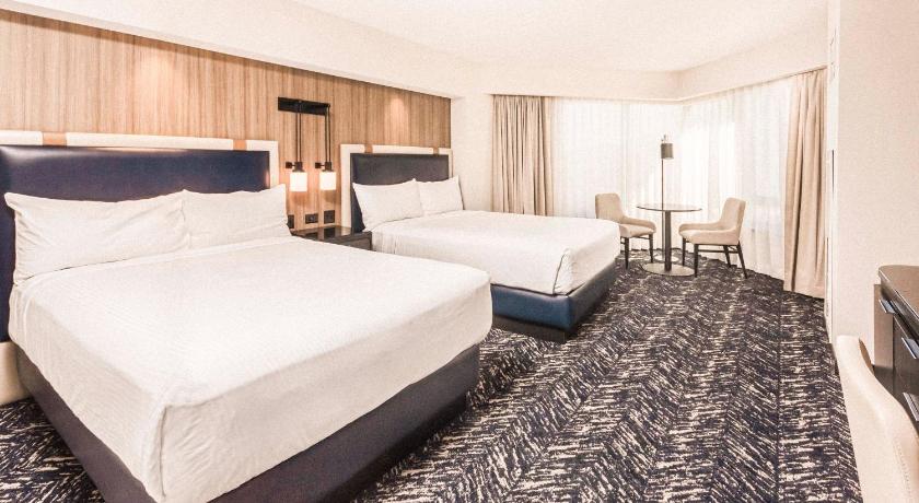 Image of Room Type Assigned on Arrival 3