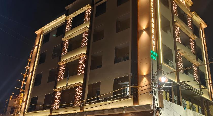 Hotel Sukhdham – Allahabad, MD