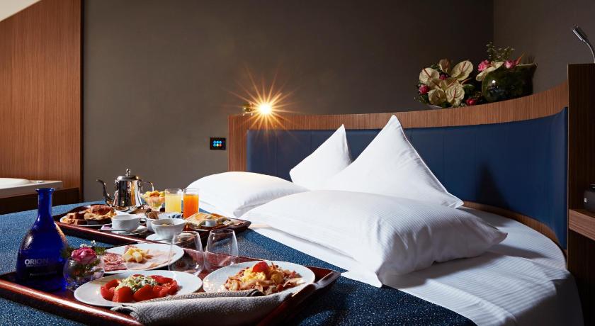 罗马 Hotel The Building 4星级 酒店 套房