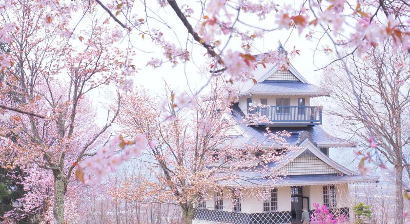 아사히카와 Villa HIGASHIKAWA -Hokkaido- 3성급 숙소 외관