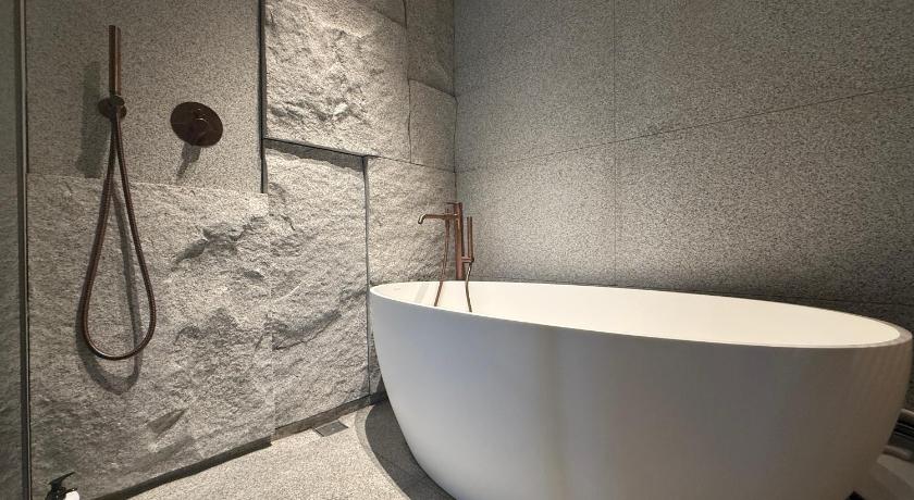 서울 카일룸블랙 강남 럭셔리 아파트  (Caelum Black Gangnam Luxury Apt ) 4성급 호텔 전망