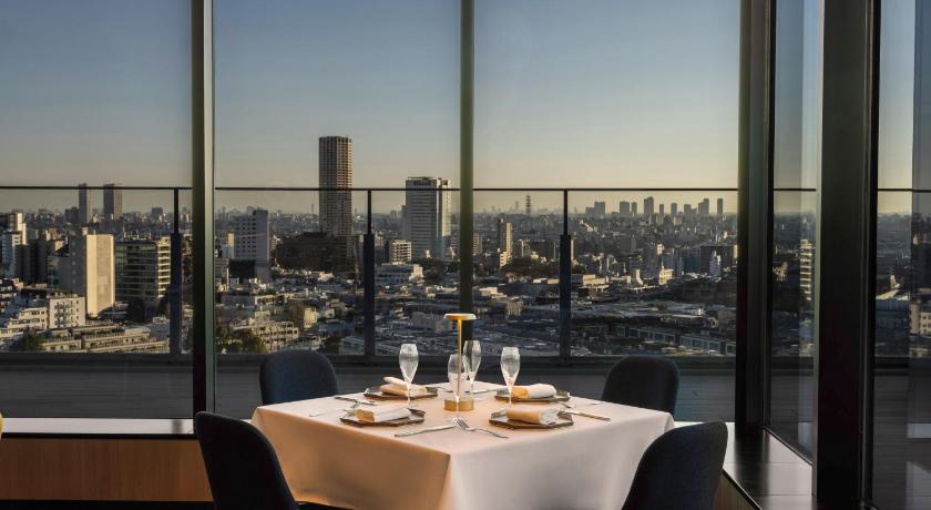 東京 Hyatt House Tokyo Shibuya 3つ星 ホテル 施設