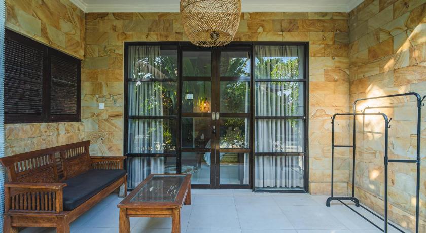 발리 Mangga Wangga Living 3성급 호텔 스위트룸