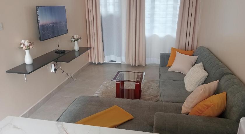 Shanvinhomes -1 bedroom Apartment in Skuta-Nyeri Town