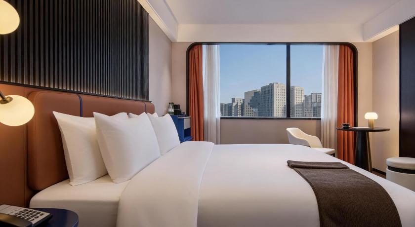 창사 / 장사 Neyar Light and Luxury Hotel-Changsha--10 minutes by taxi to CBD--8 minutes to train station 게스트하우스 스위트룸