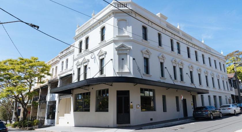 The Grand National Hotel by Saint Peter