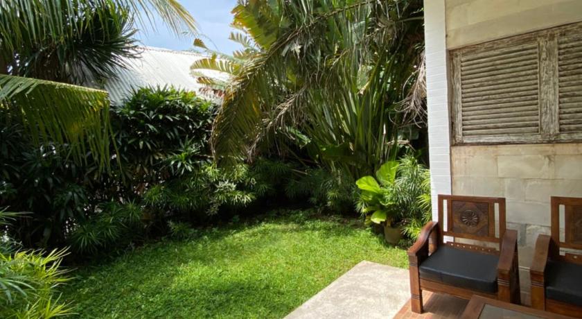 발리 Mangga Wangga Living 3성급 호텔 객실