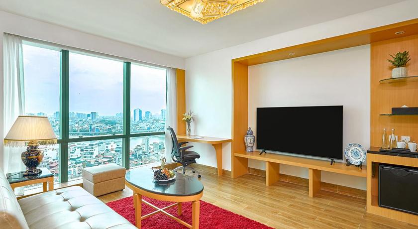 Executive lakosztály (Executive Suite) fotója 4