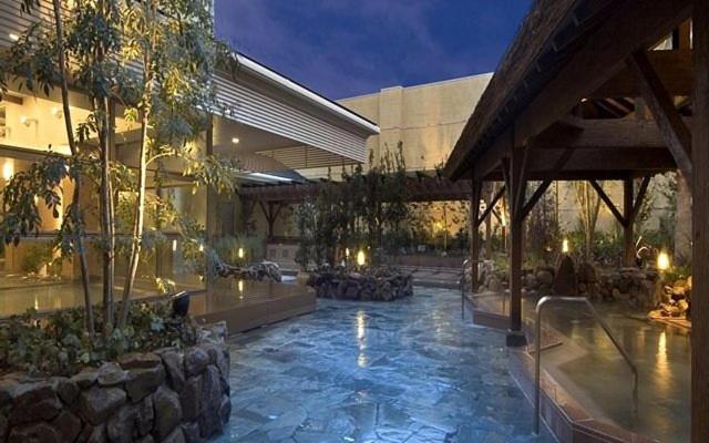 大阪 Hotel Daiki 2つ星 ホテル ロビー