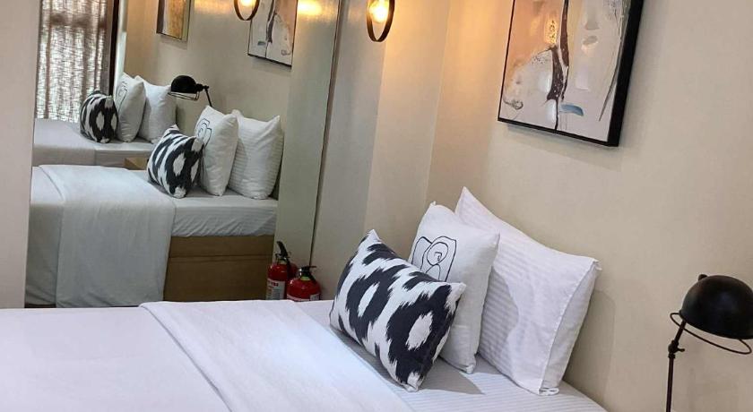 Cebu D' Residences Hotel exterior