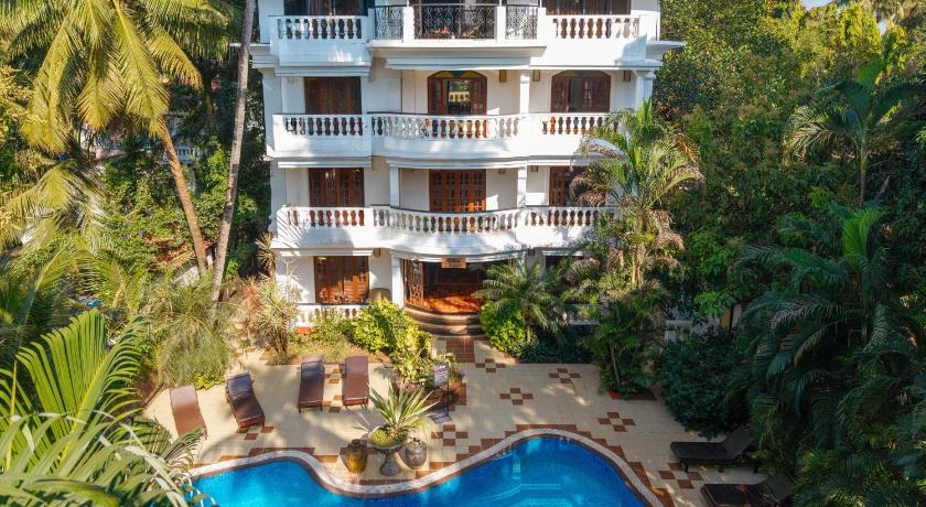 Olive Hotel Alidia Beach Resort by Embassy Group – Baga, 