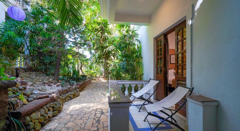 Olive Hotel Alidia Beach Resort by Embassy Group – Baga, 
