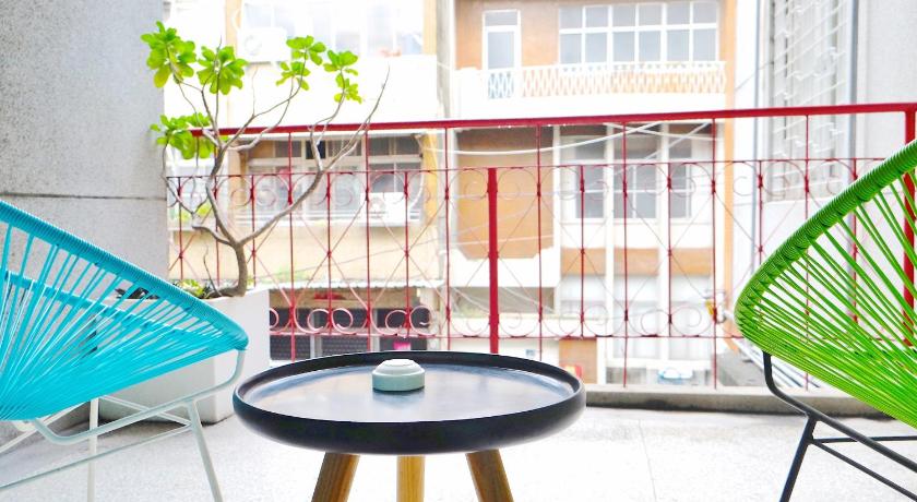 Image of Double Balcony 13
