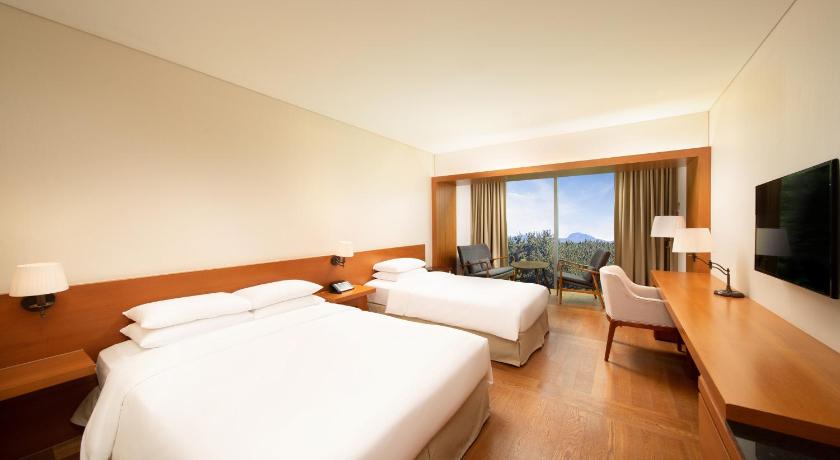 フォレストビュー付きスーペリアツインルーム (Superior Twin Room with Forest View)の画像 0