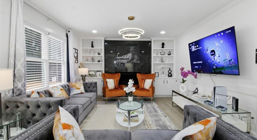 그레이슨 Brand New Modern Home 4BR-3BA Stylish Cozy 4성급 숙소 객실