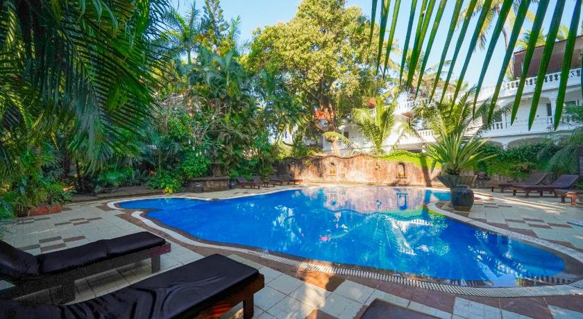 Olive Hotel Alidia Beach Resort by Embassy Group – Baga, 