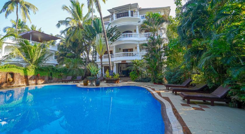 Olive Hotel Alidia Beach Resort by Embassy Group – Baga, 